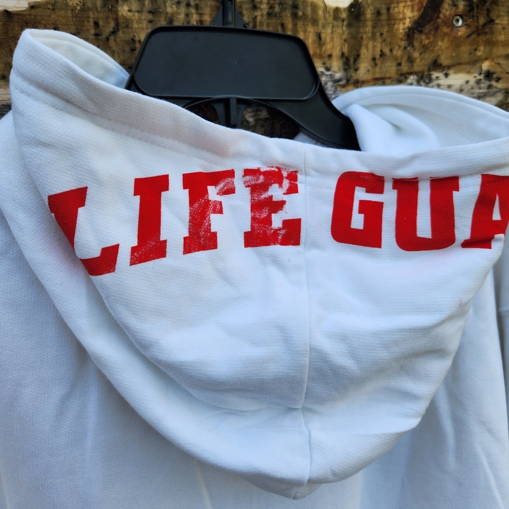 Key West Florida Life Guard Hoodie - Picture 5 of 9